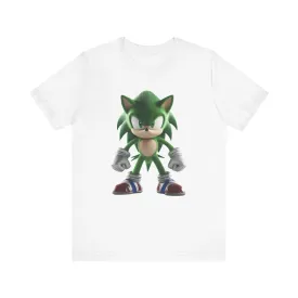 Sonic Emerald Speedforce T Shirt