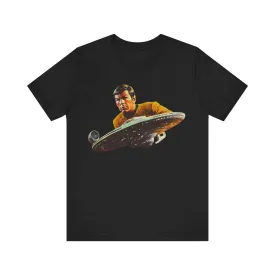 Star Trek Starship Commander T Shirt