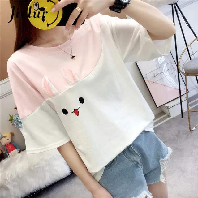 T Shirt Lapin