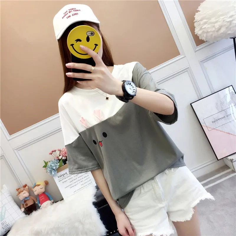 T Shirt Lapin