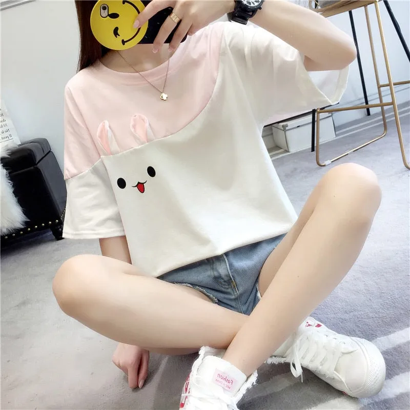 T Shirt Lapin