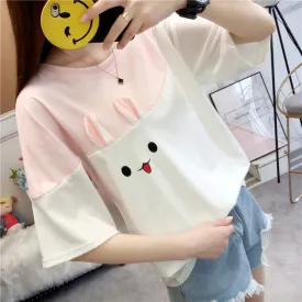 T Shirt Lapin