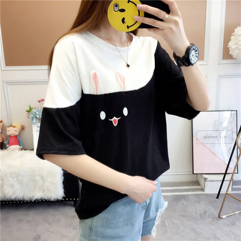 T Shirt Lapin