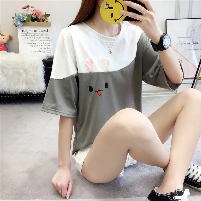 T Shirt Lapin