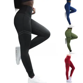 Tight Compression Sport Yoga Pants