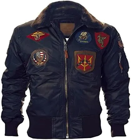 Top Gun Kids B-15 Bomber Jacket