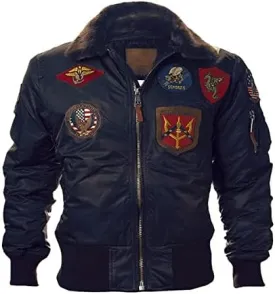 Top Gun Kids B-15 Bomber Jacket