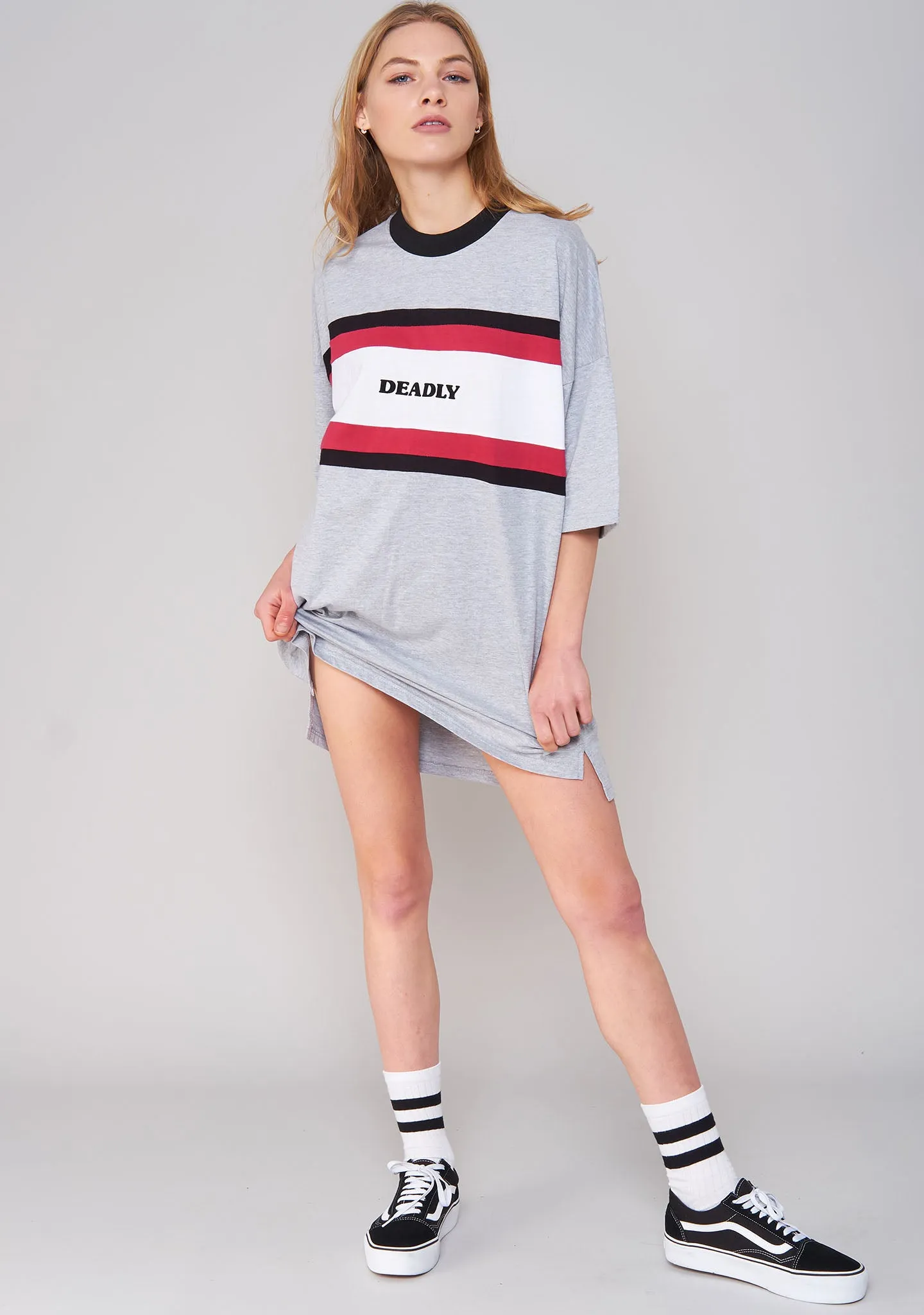 Tough Girl Dress T-Shirt