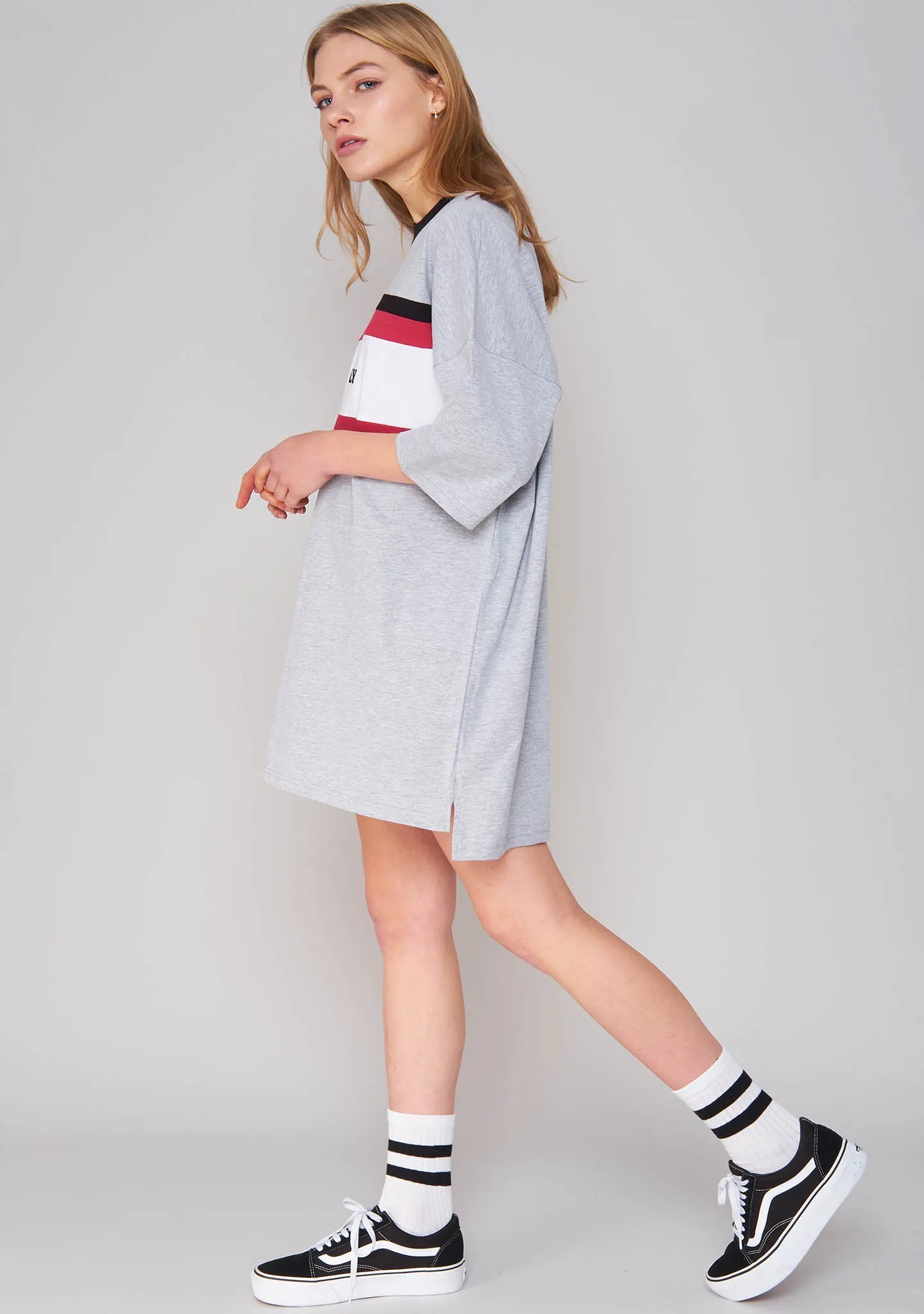Tough Girl Dress T-Shirt
