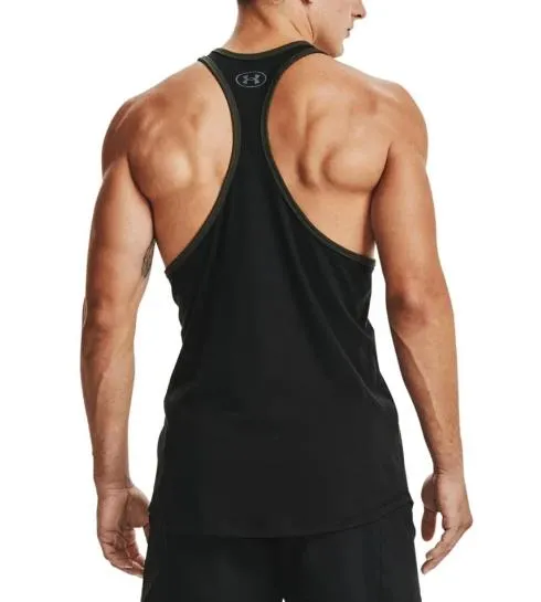 UA Men's Project Rock Iron Paradise Tank L-XXL