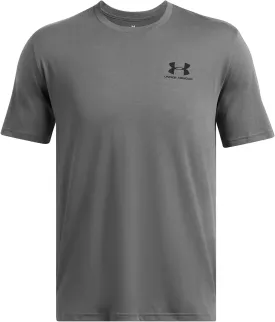Under Armour Men's Sportstyle Left Chest Short Sleeve T-Shirt