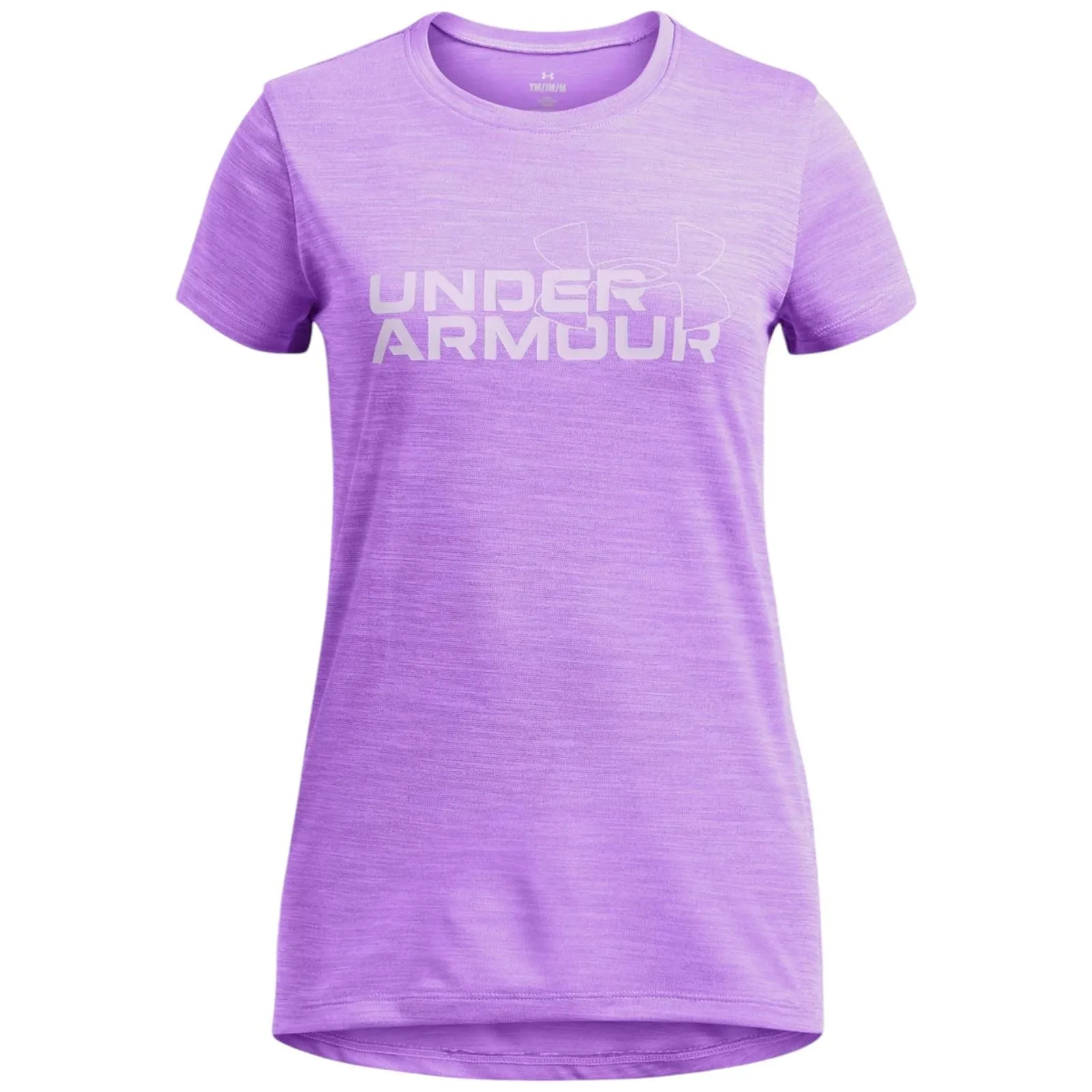 UnderArmour GTechTwist WDMKLogo SSPURPLE