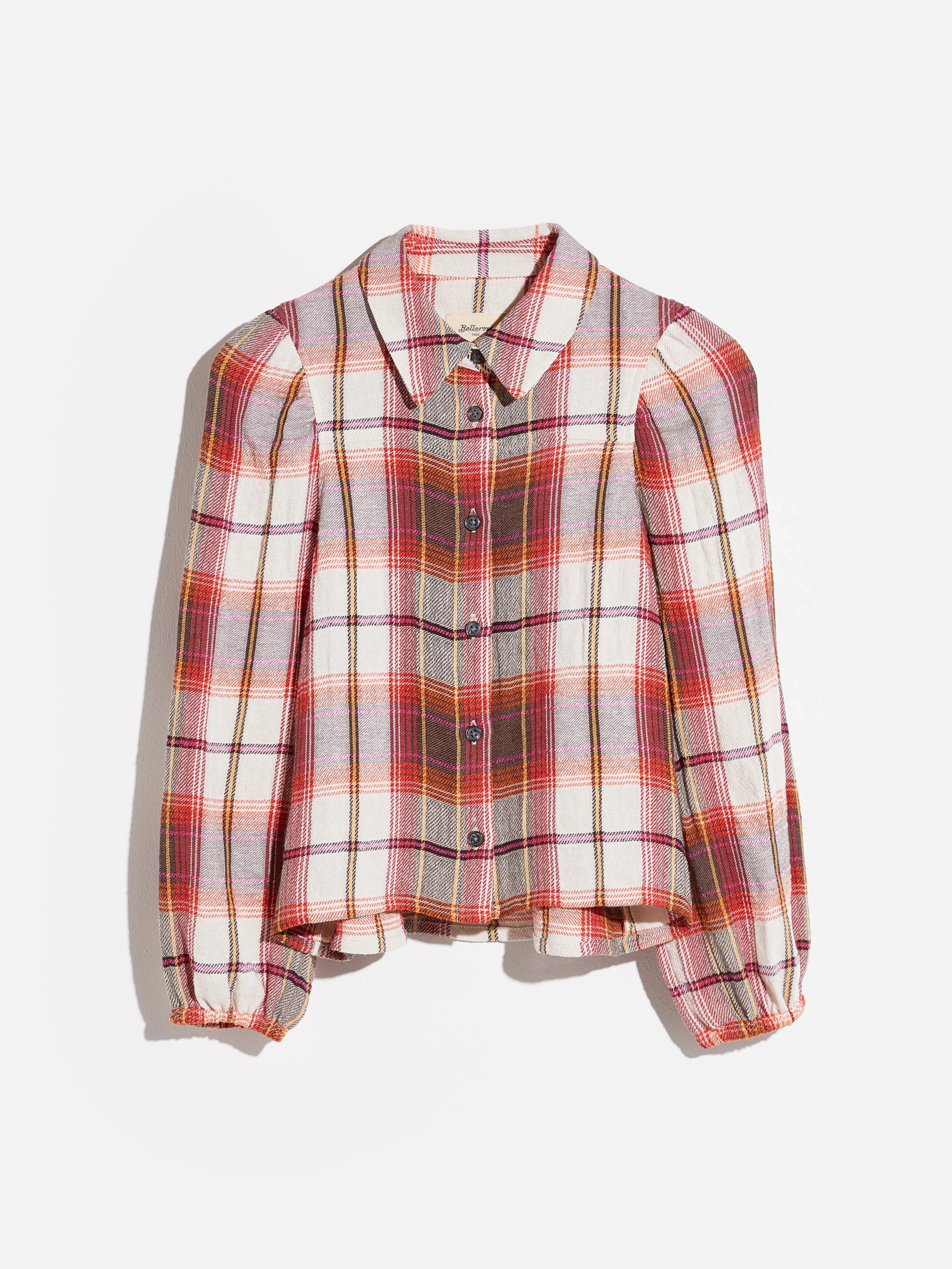 Vain Shirt (232 / G / CHECK A)