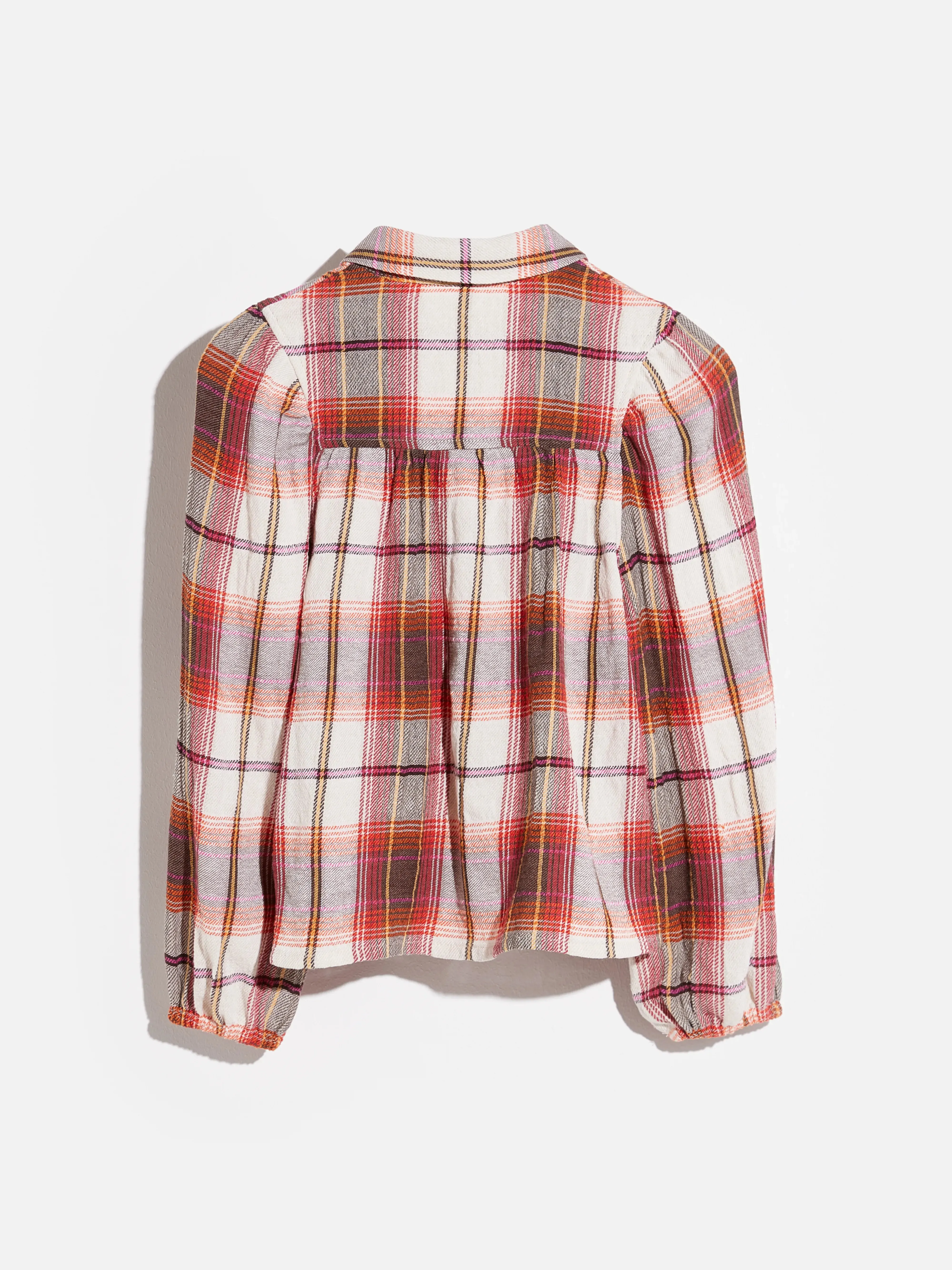 Vain Shirt (232 / G / CHECK A)