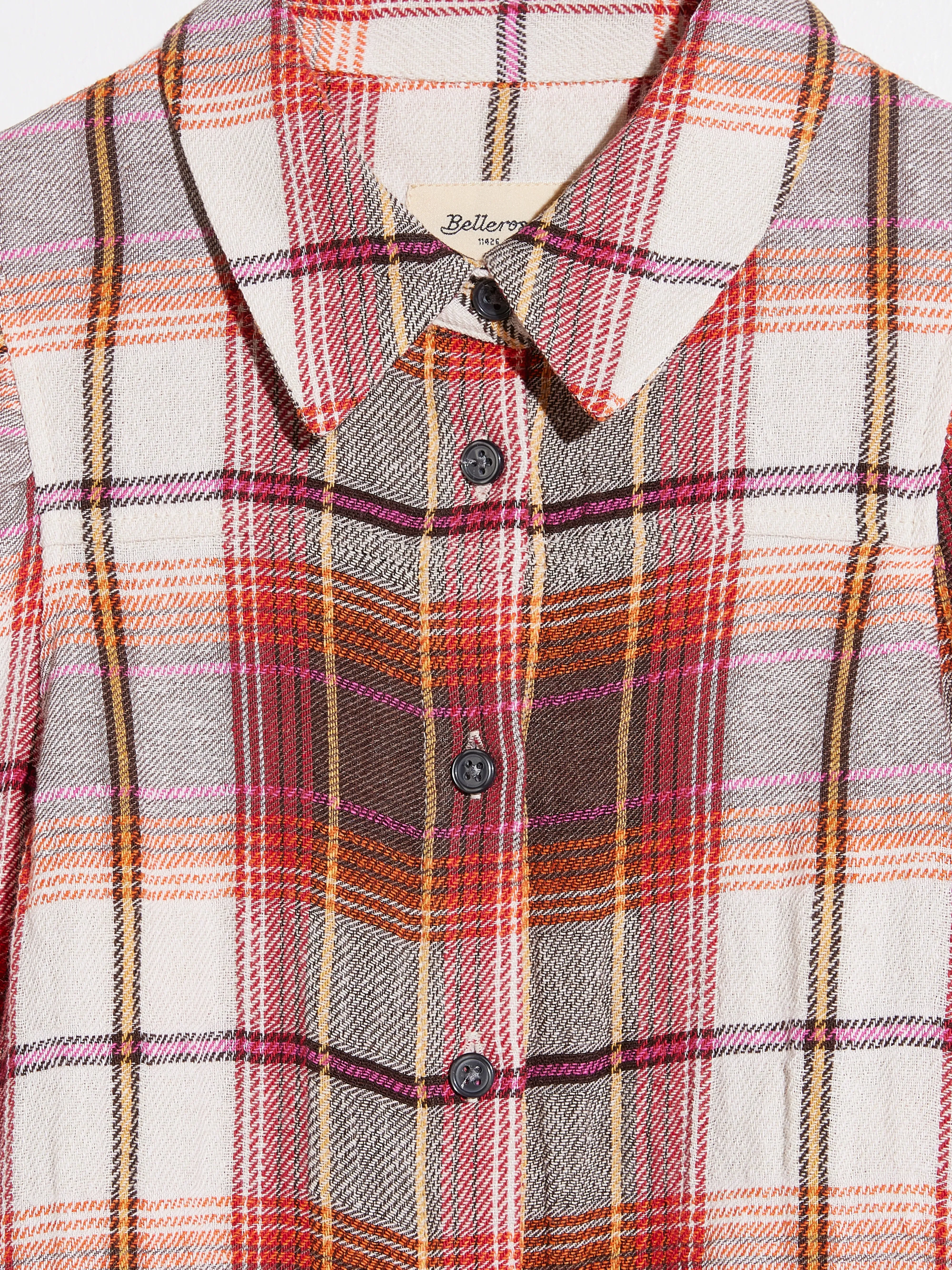 Vain Shirt (232 / G / CHECK A)