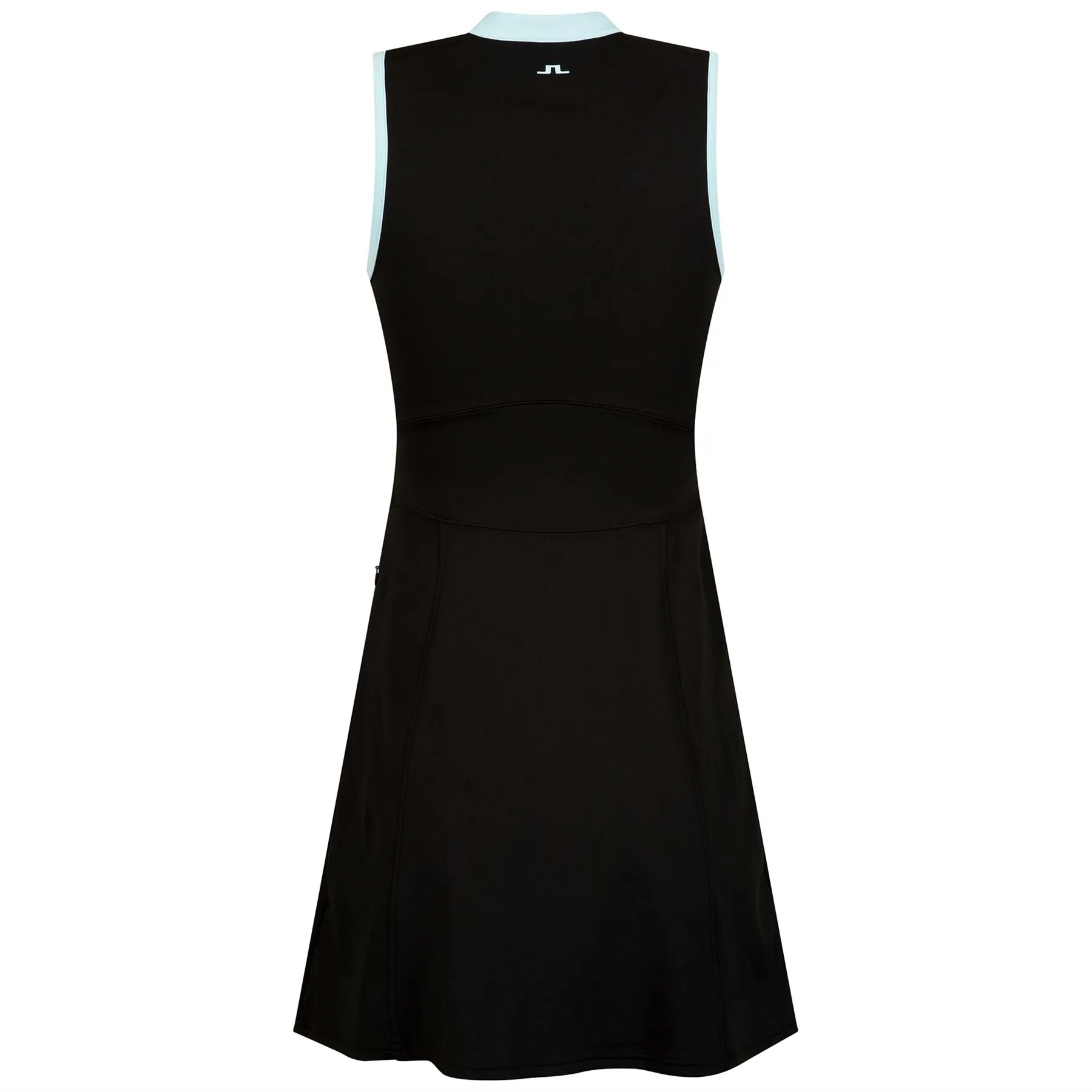 Womens Ebony Dress Black - SS24