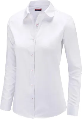 Womens Oxford Shirts Dress Shirts for Women Business Casual