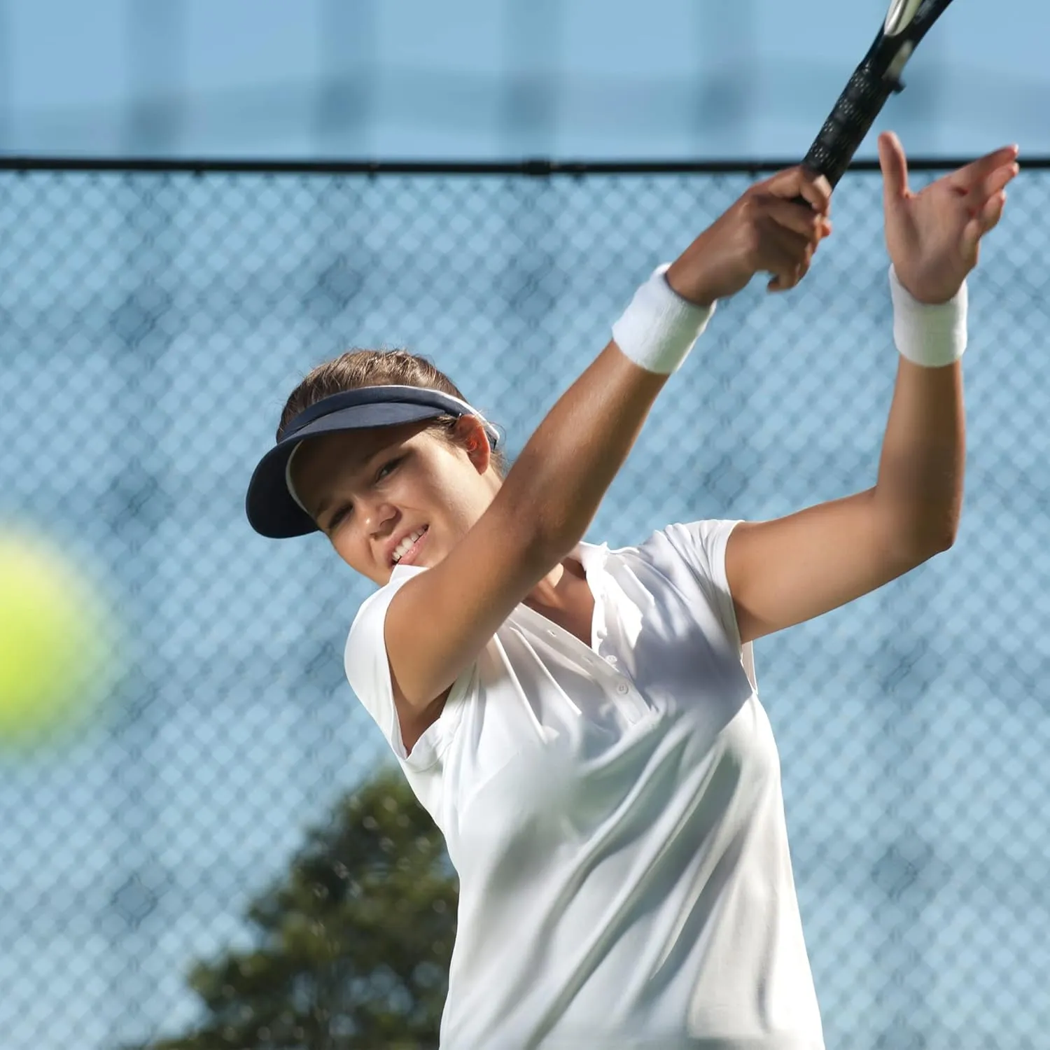 Women's Polo Shirts Athletic Golf Shirts Women Lightweight Womens Polo Shirts Short Sleeve Quick Dry Womens Shirt