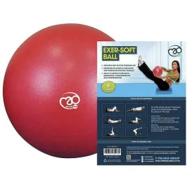 Yoga-Mad Exer-Soft Ball